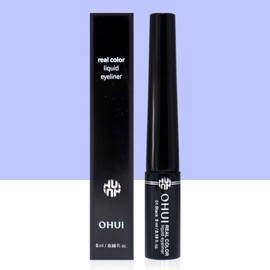 Ohui Real Color Liquid Black Eyeliner / 오휘 리얼 컬러 리퀴드 블랙 아이라이너
