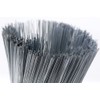 Thin Silver Cut Wire 7" Lengths 100g Pack Smithers Oasis
