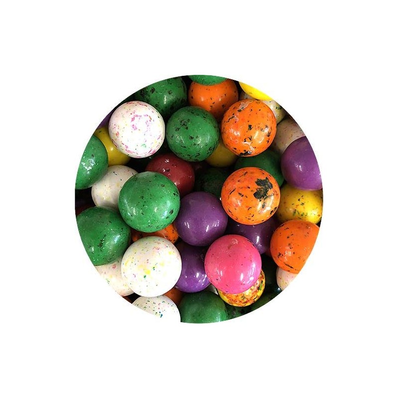 Bayside candy Jawbreakers Collection (Splat Jawbreakers, 5LB)