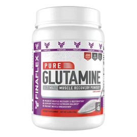 Glutamina Finaflex Pure Glutamina 1kg 200 Servicios                                                                                                   
