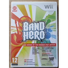 Band Hero (Wii)