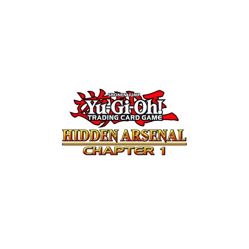 Yu-Gi-Oh! Hidden Arsenal: Chapter 1