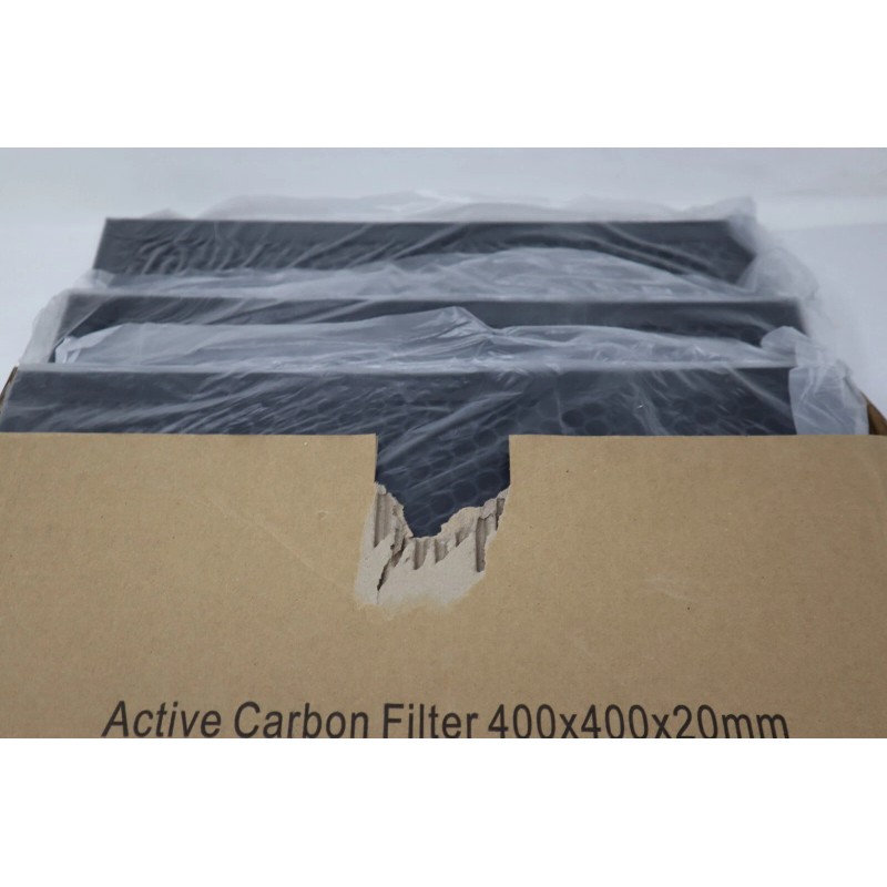 B-Air 3-Pack B-Air Activated Carbon Filters Model# AS-ACF 16" x