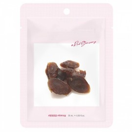 10 deep moisturizing avocado extract mask packs / 깊숙이 스며드는 보습 아보카도추출물 마스크팩 10매