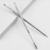 Bookwarm Spring Mikaki, Ear Cleaning, Earpick, Buyer's Careful Earpick, Stainless