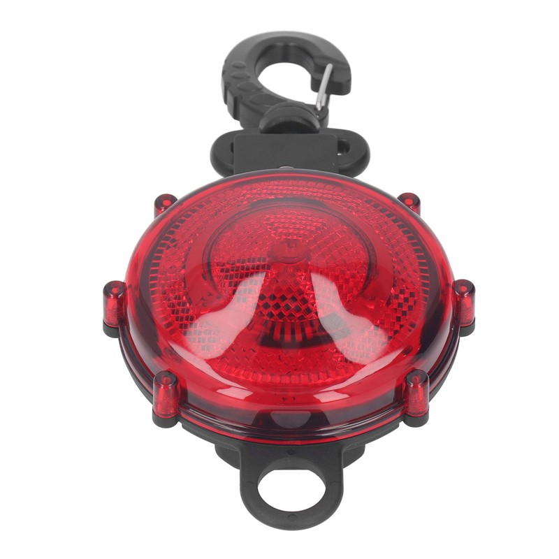 LED Underwater Flash Light ABS Portable BCD Water Float Cylinder