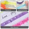 Mr. Pen- Highlighter Tape Removable, 24 Rolls, 0.31" x 16.5