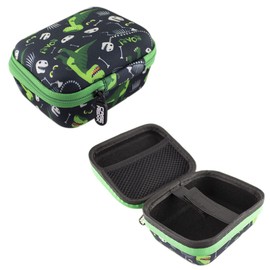 caseroxx Children's camera bag suitable for manufacturers of various children's cameras such as: Uleway, Hangrui, Ushining, Itshiny, etc. in many colours and designs, protective storage bag
