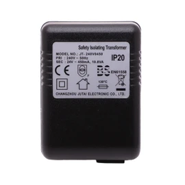 Christmas Concepts® 24v 450ma 10.8va AC Adaptor Without Lead - Suitable for Christmas Lights