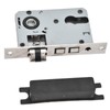 Door Handle Lock Silent Lock Bearing Safety Lever Handle Reversible