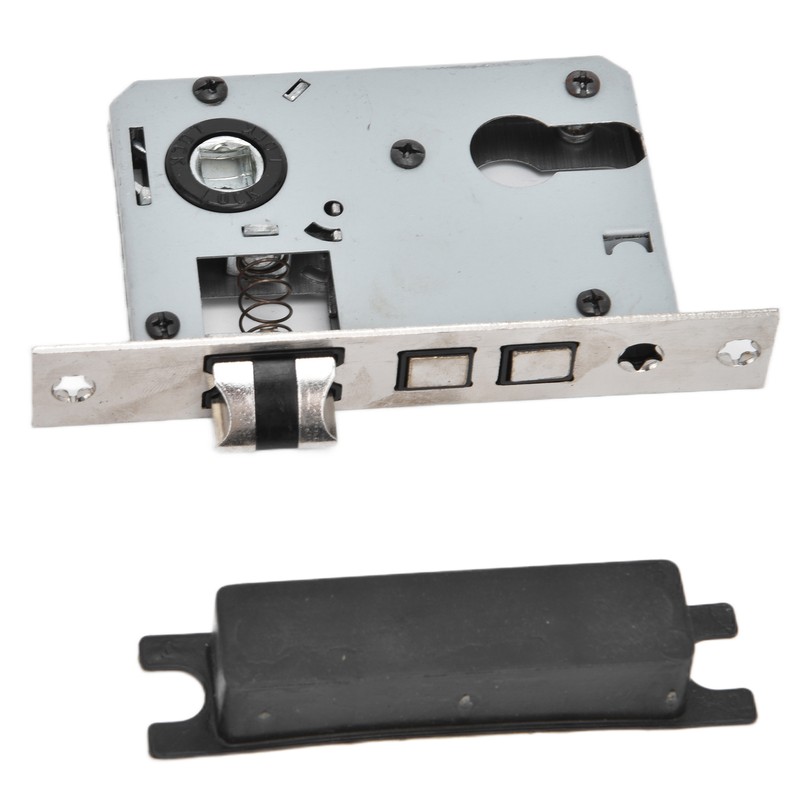 Door Handle Lock Silent Lock Bearing Safety Lever Handle Reversible