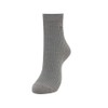 Munsing Wear MG5SSO00L Women's Socks, Classic, Regular Length, Penguin Embroidery,
