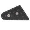 Rear Foot Brake Lever Pedal Extension Enlarge Pad CNC Aluminum