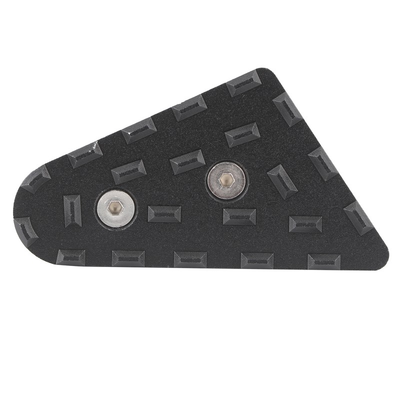 Rear Foot Brake Lever Pedal Extension Enlarge Pad CNC Aluminum