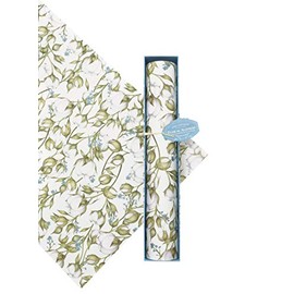 Castelbel Cotton Flower Fragrance Drawer Liners Perfumed Paper Flower Design