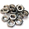 M8 Thin Nut DIN439, A4 (316) Stainless Steel (Pack of