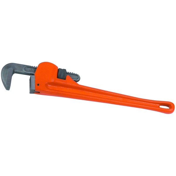 18 in. Steel Pipe Wrench by USATNM