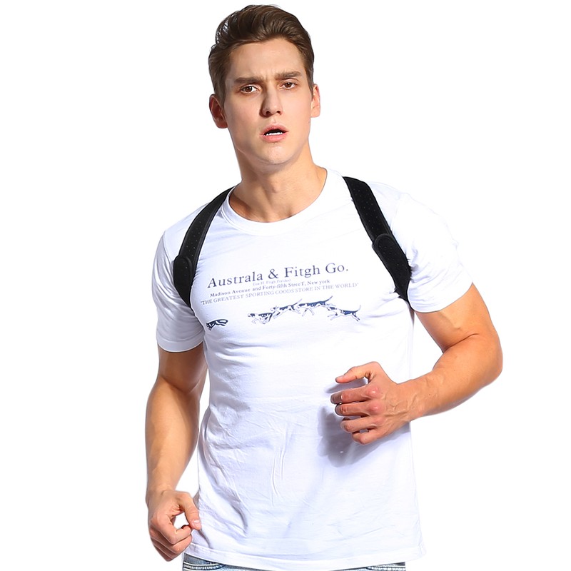 Posture Corrector for Men and Women, Upper Back Brace Clavicle