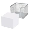 D.RECT Notepad 90 x 90 x 90 mm approx. 850