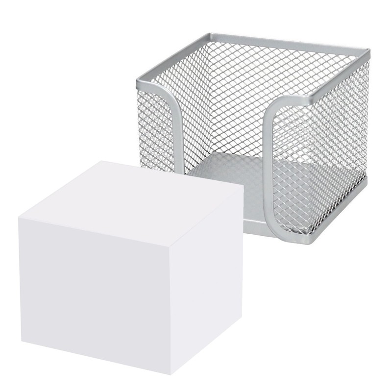 D.RECT Notepad 90 x 90 x 90 mm approx. 850