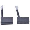 Czomoizc 2pcs 384613-01 Carbon Brush Set Compatible with Dewalt DW871