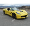 Rimblades Original Yellow Alloy Wheel Protectors - Fits Up to
