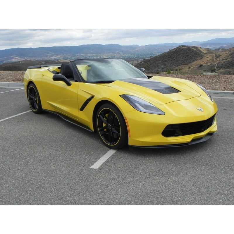 Rimblades Original Yellow Alloy Wheel Protectors - Fits Up to