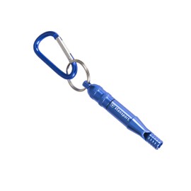 Stansport Emergency Whistle with Medical ID Form, Multi, One Size