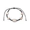 Cliory Boho Shell Anklet Starfish Anklet Adjustable String Anklets Bracelet