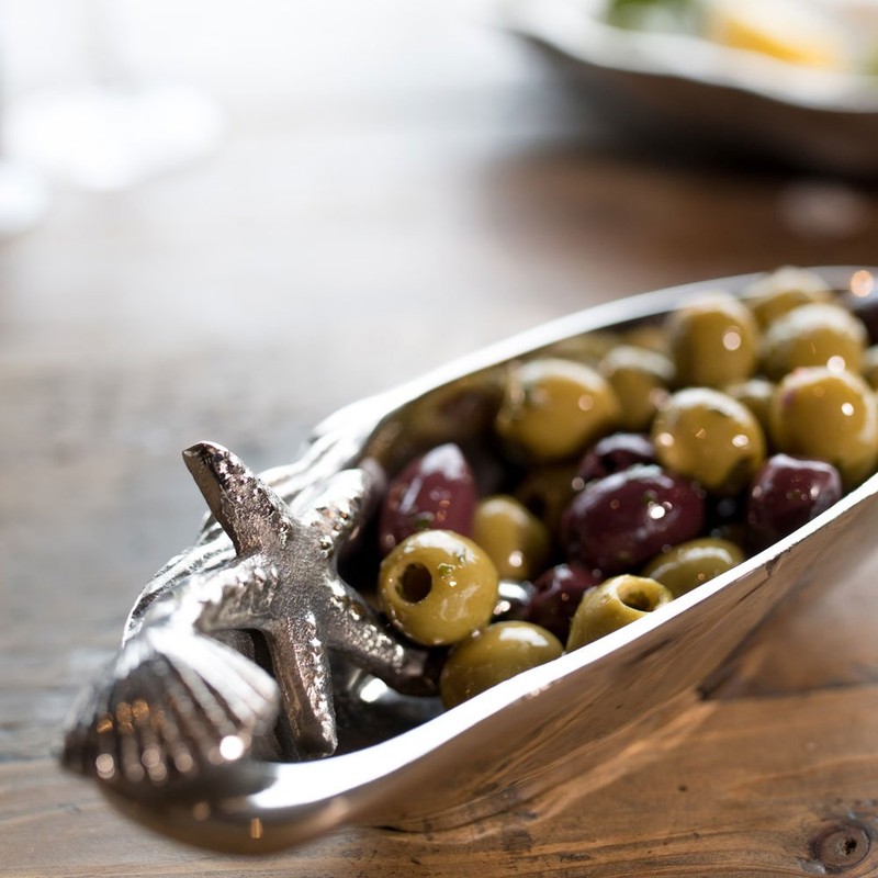 Culinary Concepts London Seashore Nibbles Bowl