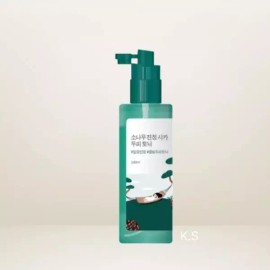 RoundLab 라운드랩 소나무 진정 시카 두피 토닉 100ml (+샴푸 50ml) Round Lab Pine Calming Sicha Scalp Tonic 100ml (+Shampoo 50ml)