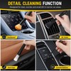 21PCS Car Detailing Kit, Car Cleaning Brush And Detailing Brushes