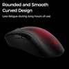 BenQ ZOWIE EC3-DW 4K Wireless Mouse for Esports, ​Sports Science,