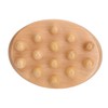 Wooden Body Massage Brush Muscle Relaxation Smoothing Beads Meridian Guasha