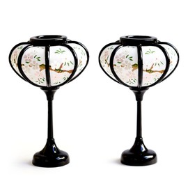 NBK S30-10 Hina Doll Cloth Bonbori 3.5 inches (9 cm) Craft Supplies