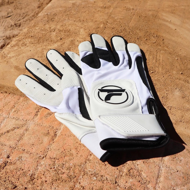 FELTER FITNESS Guantes de Bateo para Béisbol y Sóftbol Adulto