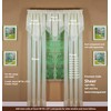 Today's Curtain Emelia Original Voile Panel 95", Ecru, 60" W