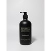 Teakwood - Scented Liquid Hand Soap - Moisturizing Hand Soap - Made with Aloe - Paraben Free - 15.7 oz