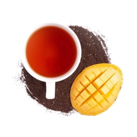 Cameron Highlands Premium Tea Boh Beautie Mango (1 Box, 20 Tea Packs Mango)