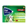 GlaxoSmithKline Pan Natural Cough Lozenges for Dry and Productive Cough