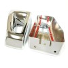 LEDIN Front Bumper End Cap Cover For 2003-2009 HUMMER H2