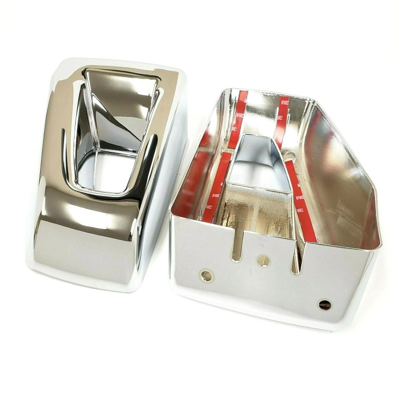 LEDIN Front Bumper End Cap Cover For 2003-2009 HUMMER H2