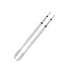 SEQURE Hot Tweezers Desoldering Tips Blade Cartridge Compatible with JBC