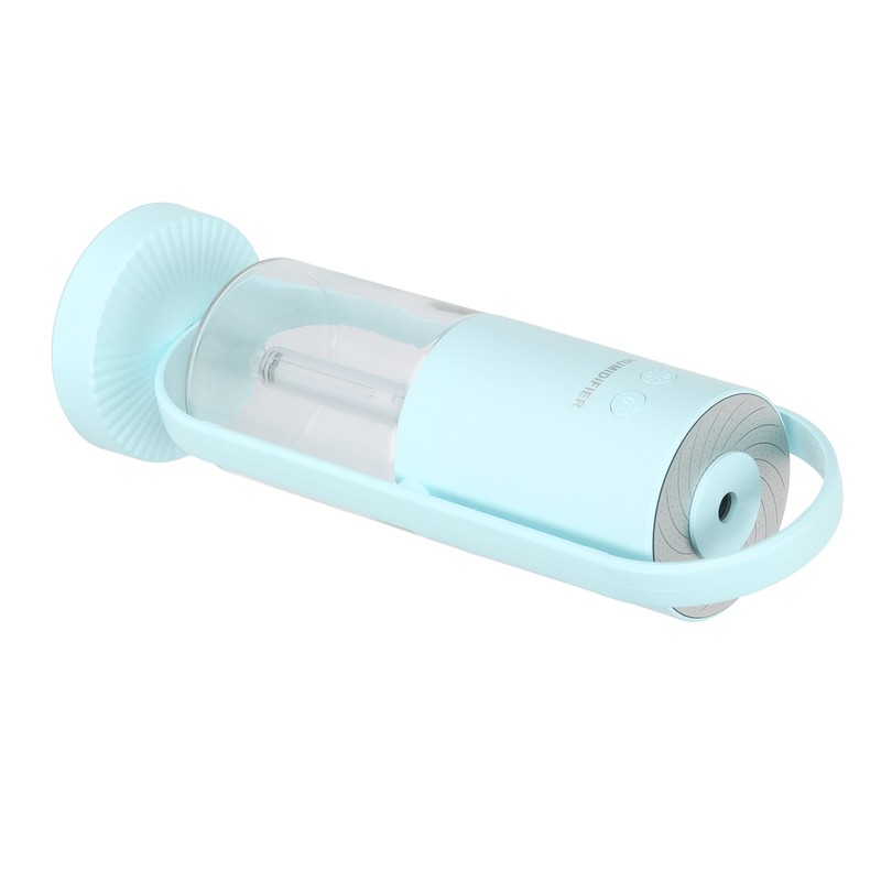 Portable Mini Humidifier 360° Rotating 2 Spray Modes Car Mini