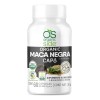 Organic Side Maca Negra Orgánica 500mg 60 Caps Sfn