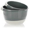 COM-FOUR® 2 x Mixing Bowls 3.5 and 2 Litres with