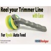 1058 Designs Tool for Ryobi String Auto Feed Line Spools