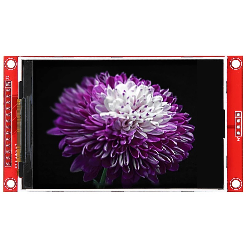 LCD Screen Module TFT 3.5" SPI Serial 480 x 320