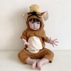 [Formemory] Mouse Cosplay Kids (Brown, 90)