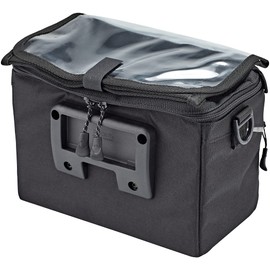 Norco, Idaho AA8 200050 Handlebar Bag, Black, One Size